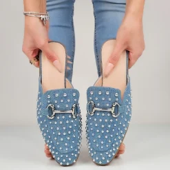 Tami - Sabot Donna Denim