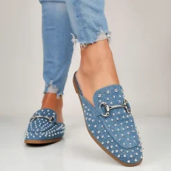 Tami - Sabot Donna Denim