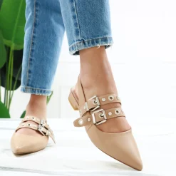Ulyssa - Ballerine Slingback