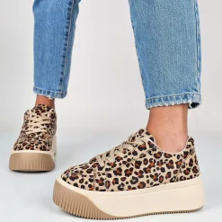 Vail - Sneakers Donna Platform