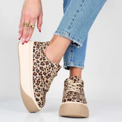 Vail - Sneakers Donna Platform