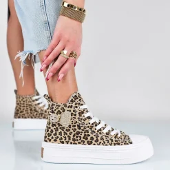 Yasmine - Sneakers Donna Alte