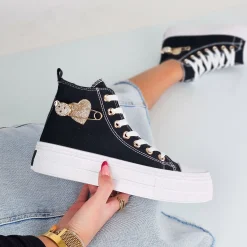 Yasmine - Sneakers Donna Alte