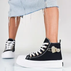 Yasmine - Sneakers Donna Alte