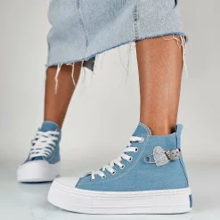 Yasmine - Sneakers Donna Alte