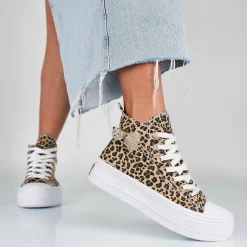 Yasmine - Sneakers Donna Alte