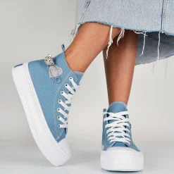 Yasmine - Sneakers Donna Alte