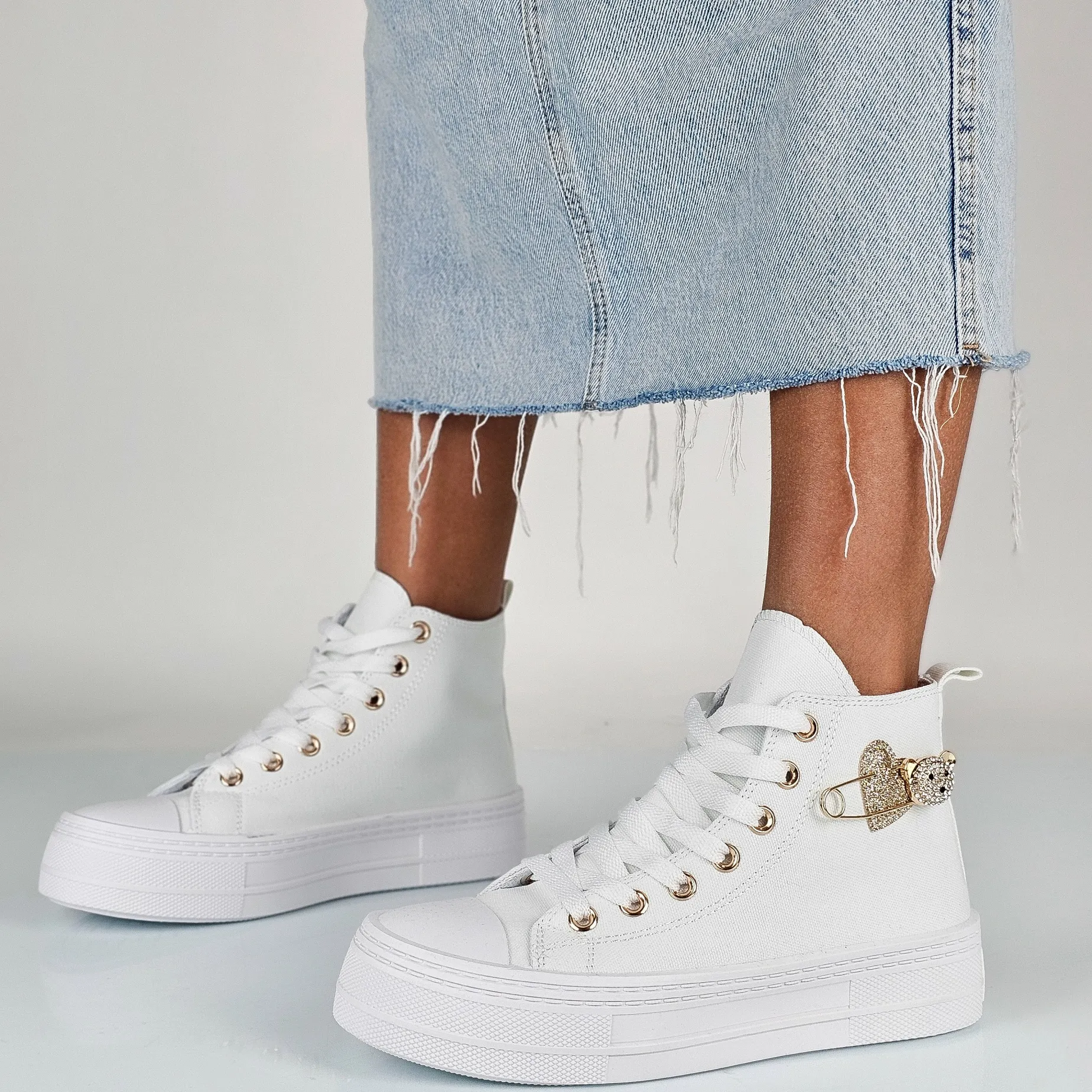 Yasmine - Sneakers Donna Alte